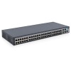 JG540A Коммутатор HP 1910-48 48x10/100 RJ-45 + 2x10/100/1000 + 2xSFP Web SNMP L3 1910-48 JG540A Коммутатор HP 1910-48 48x10/100 RJ-45 + 2x10/100/1000 + 2xSFP Web SNMP L3 1910-48