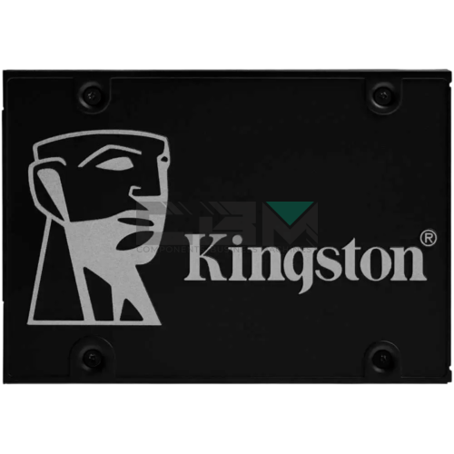 SKC600/256G Твердотельный накопитель Kingston KC600 256GB 2.5 SATA