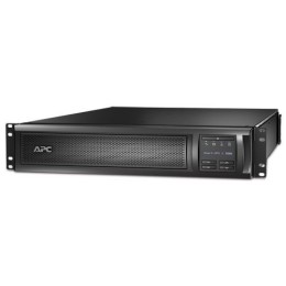 SMX3000RMHV2U ИБП APC Smart-UPS X 3000 ВА