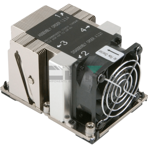 SNK-P0068APS4 Кулер для процессора Supermicro LGA3647