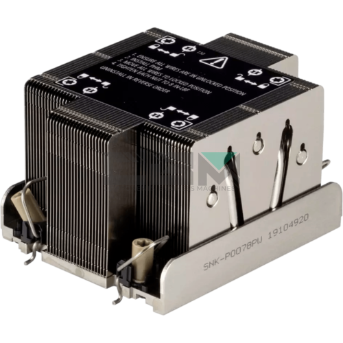 SNK-P0078PW Радиатор Supermicro Passive 2U для LGA4189