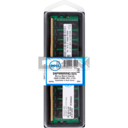 SNPMMRR9C/32G Модуль оперативной памяти Dell 32 ГБ 2133 МГц LRDIMM ECC