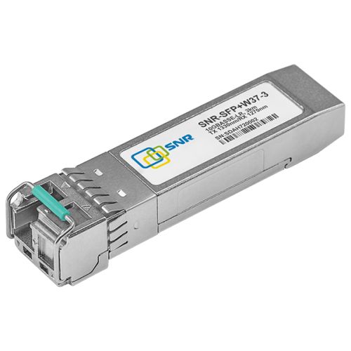SNR-SFP+W37-3 Модуль SNR SFP+