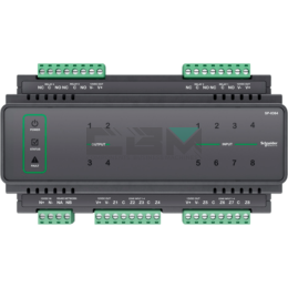SP-C-WEB Сетевой контроллер системы безопасности Schneider Electric