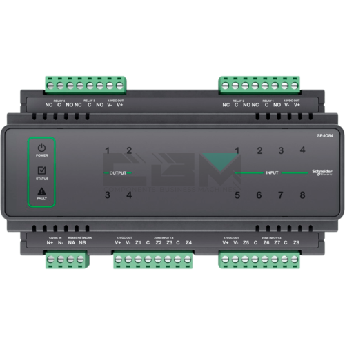 SP-C-WEB Сетевой контроллер системы безопасности Schneider Electric