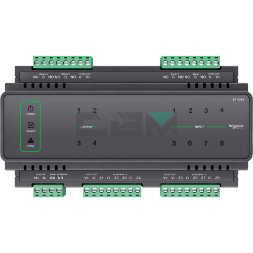 SP-C Контроллер Schneider Electric Security Expert