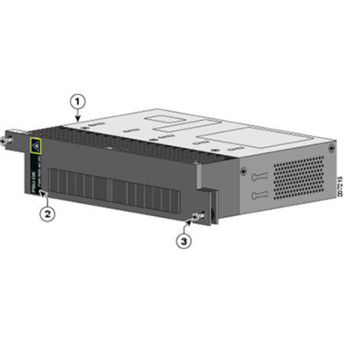 PWR-RGD-AC-DC-250 Блок питания Cisco