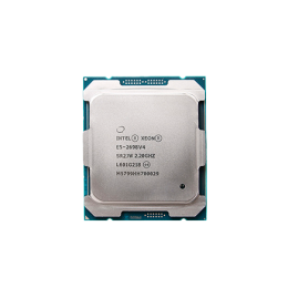 SR2JW, Процессор Dell Intel Xeon E5-2698 V4, 135W, 2.2GHz, 20, DDR4, 2400Hz, 1.5T, 50Mb, 40, 14 nm, FC-LGA 2011-3, Turbo boost