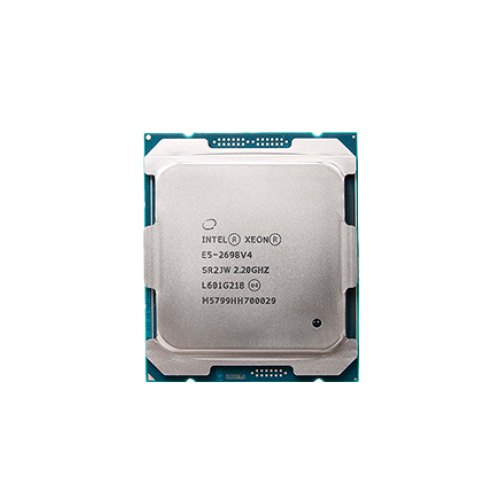 SR2JW, Процессор Dell Intel Xeon E5-2698 V4, 135W, 2.2GHz, 20, DDR4, 2400Hz, 1.5T, 50Mb, 40, 14 nm, FC-LGA 2011-3, Turbo boost