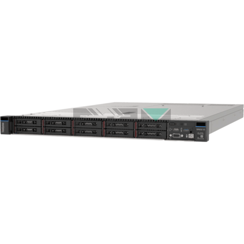 SR630-V3 Сервер Lenovo ThinkSystem SR630 V3 Gen5 Emerald Rapids 4.8GHZ 64C 2P 32x256Gb 10SFF