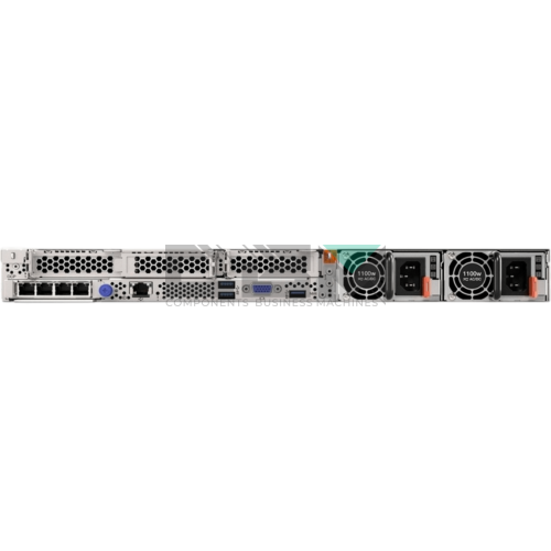 SR635-V3 Сервер Lenovo ThinkSystem SR635 V3 Gen5 9005 6.4GHZ 128C 1P 12x256GB 10SFF с горячей заменой