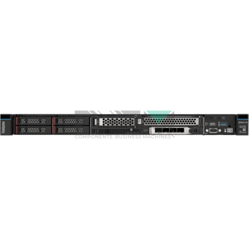 SR645-V3 Сервер Lenovo ThinkSystem SR645 V3 Gen5 9005 6.4GHZ 160C 2P 24x256GB 10SFF