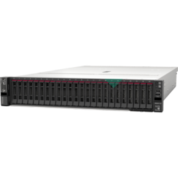 SR650-V2 Сервер Lenovo ThinkSystem SR650 V2 Gen3 Ice Lake 3.6GHZ 40C 2P 32x256GB VROC 40SFF 2x1800W