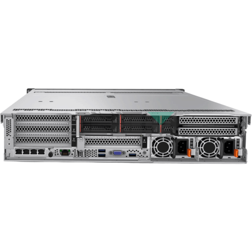 SR650-V2 Сервер Lenovo ThinkSystem SR650 V2 Gen3 Ice Lake 3.6GHZ 40C 2P 32x256GB VROC 40SFF 2x1800W