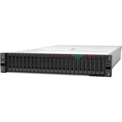 SR650-V2 Сервер Lenovo ThinkSystem SR650 V2 Gen3 Ice Lake 3.6GHZ 40C 2P 32x256GB VROC 40SFF 2x1800W