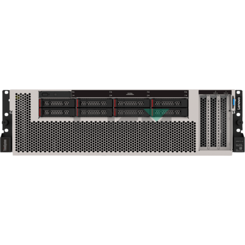 SR670-V2 Сервер Lenovo ThinkSystem SR670 V2 Gen3 Xeon 3.6GHZ 40C 2P VROC 8SFF с горячей заменой 4x1800W