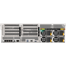 SR670-V2 Сервер Lenovo ThinkSystem SR670 V2 Gen3 Xeon 3.6GHZ 40C 2P VROC 8SFF с горячей заменой 4x1800W
