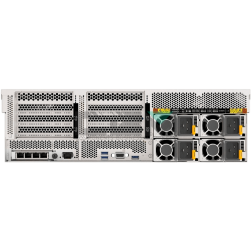 SR670-V2 Сервер Lenovo ThinkSystem SR670 V2 Gen3 Xeon 3.6GHZ 40C 2P VROC 8SFF с горячей заменой 4x1800W