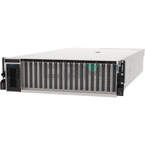 SR670-V2 Сервер Lenovo ThinkSystem SR670 V2 Gen3 Xeon 3.6GHZ 40C 2P VROC 8SFF с горячей заменой 4x1800W