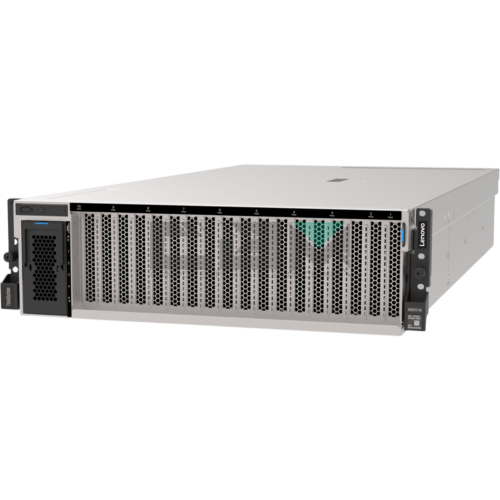 SR675-V3 Сервер Lenovo ThinkSystem SR675 V3 Gen5 9004 4.8GHZ 128C 2P 24x128GB 8SFF с горячей заменой