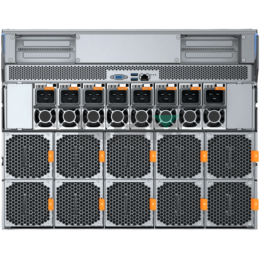 SR680A-V3 Сервер Lenovo ThinkSystem SR680A V3 Gen5 Emerald Rapids 4.8GHZ 64C 2P 32x128GB VROC 16SFF 8x2600W