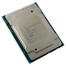 SRG25, Процессор Dell Intel Xeon Bronze-3206R, 85W, 1.9GHz, 8, DDR4, 2400Hz, 1024Gb, 11Mb, 8, 14nm, FC-LGA 3647