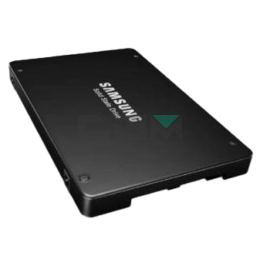 MZILT7T6HALA-00007 Твердотельный Накопитель SSD Samsung PM1643a 7.68Tb 2100/2000Мб/сек 12G SAS 2,5