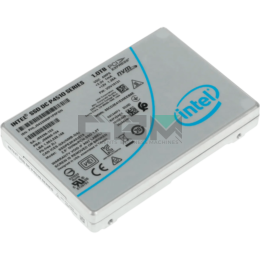 SSDPE2KX010T8 Твердотельный накопитель Dell Intel DC P4510 1 ТБ NVMe/PCIe TLC 2,5