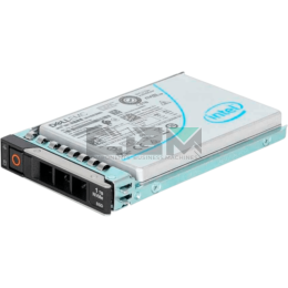SSDPE2KX010T8T Твердотельный накопитель Dell Intel DC P4510 1 ТБ NVMe/PCIe TLC 2,5