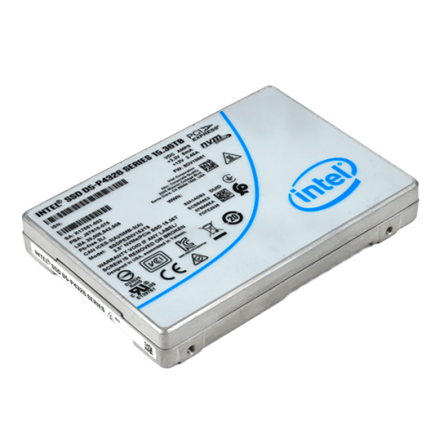 SSDPE2NV153T8 Твердотельный накопитель SSD Intel P4326 2.5 15.36Tb 3200Mb/s SAS
