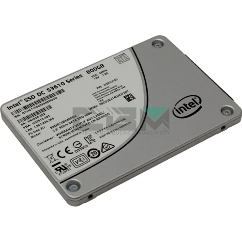 SSDSC2BX800G4 Твердотельный накопитель Intel SSD DC S3610 Series