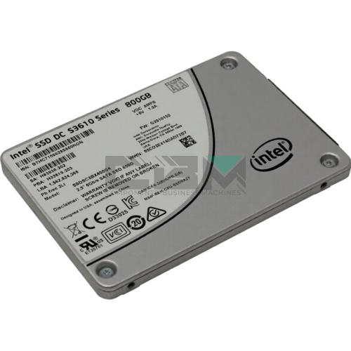 SSDSC2BX800G401 Твердотельный накопитель Intel DC S3610 Series 800GB