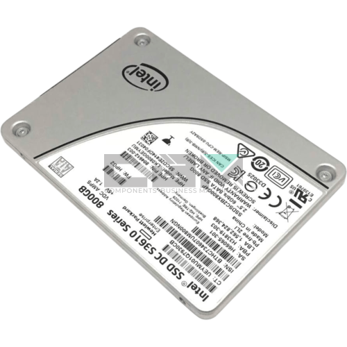 SSDSC2BX800G4P Твердотельный накопитель Intel SSD DC S3610 Series