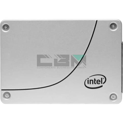 SSDSC2KB960GZ01 Intel Твердотельный накопитель 960 ГБ SATA III