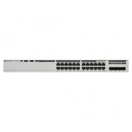 C9200L-24T-4X-A Коммутатор Cisco Catalyst