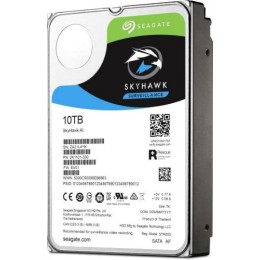 ST10000VE0008 Жесткий диск Seagate 10TB SATA 6Gb/s