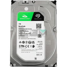 ST1000DM014 Жесткий диск Seagate 3.5 BarraCuda 1 ТБ