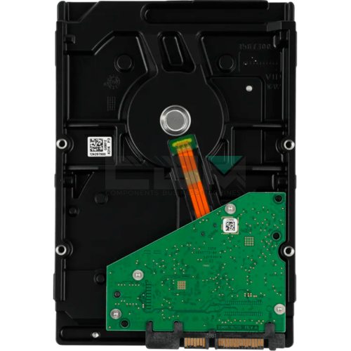 ST1000DM014 Жесткий диск Seagate 3.5 BarraCuda 1 ТБ