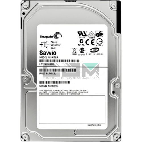 ST1000FM0003 Твердотельный накопитель Seagate 1TB 2.5 SAS 12Gb/s