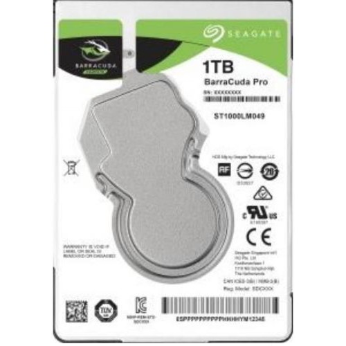 ST1000LM049 Жесткий диск Seagate 1TB SATA 6Gb/s