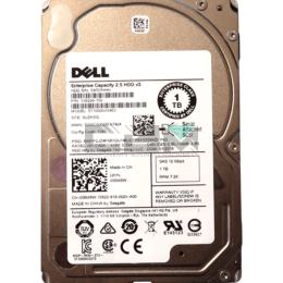 ST1000NX0453 Жёсткий диск (HDD) Seagate Exos 7E2000 1 ТБ SAS 7200 об/мин