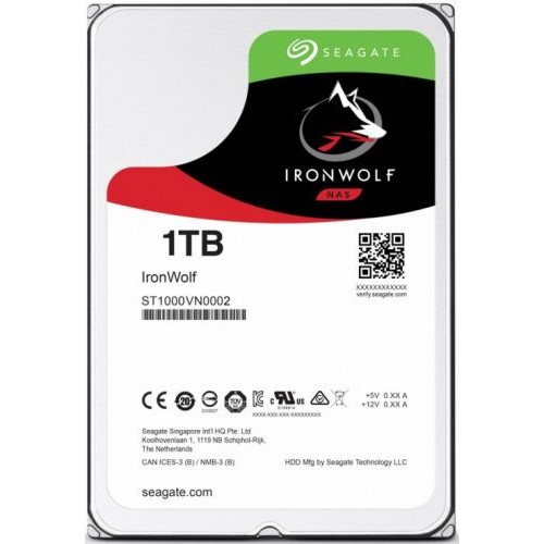 ST1000VN002 Жесткий диск Seagate 1TB SATA 6Gb/s