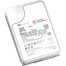 ST12000NM000J Жёсткий диск Seagate Exos 12 ТБ 7200 об/мин SATA III CMR