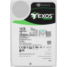 ST14000NM001G Жёсткий диск Seagate Exos X16 14TB SATA 6Gb/s
