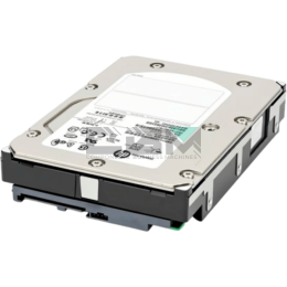 ST14000NM012G Жесткий диск Seagate Exos X16 SAS 14Tb