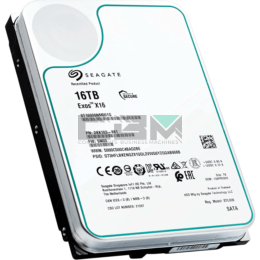 ST16000NM001G Жесткий диск Seagate Exos X16 16TB SATA 7200 об/мин