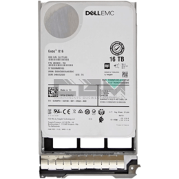 ST16000NM010G Жесткий диск Seagate Exos X16 16TB 7200rpm 256MB SAS 12Gb/s