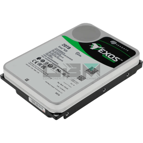 ST20000NM007D Жесткий диск HDD Seagate ENT 20TB 7.2K 3.5 6G SATA