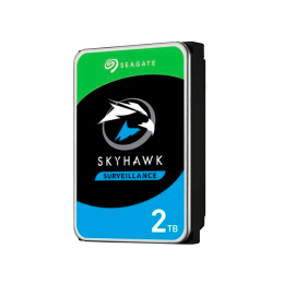 ST2000VX015 Жесткий диск HDD Seagate Skyhawk 3.5 2Tb 5400 об/мин 256Mb SATA