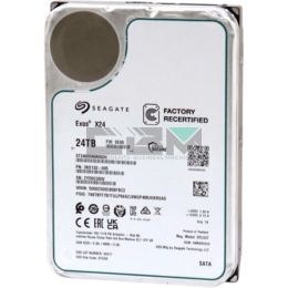 ST24000NM002H Жёсткий диск Seagate 24 ТБ SATA III 7200 об/мин 512 МБ